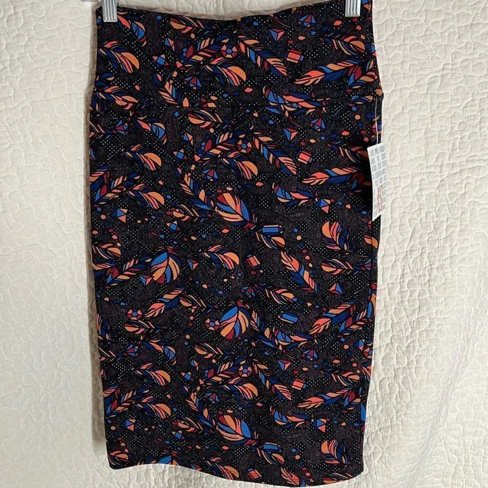 NWT LulaRoe Cassie Skirt